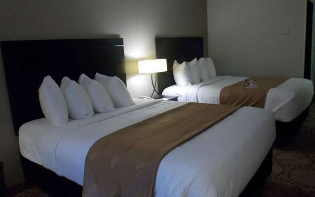 Quality Inn Stockbridge Atlanta South