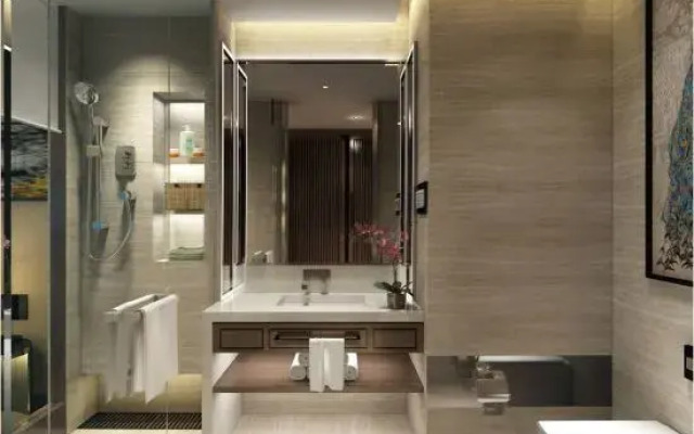 Yong'an City West Hotel