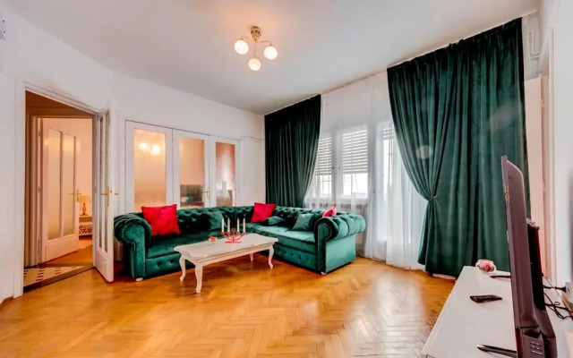 Cn2i Luxury Accommodation City Center 1