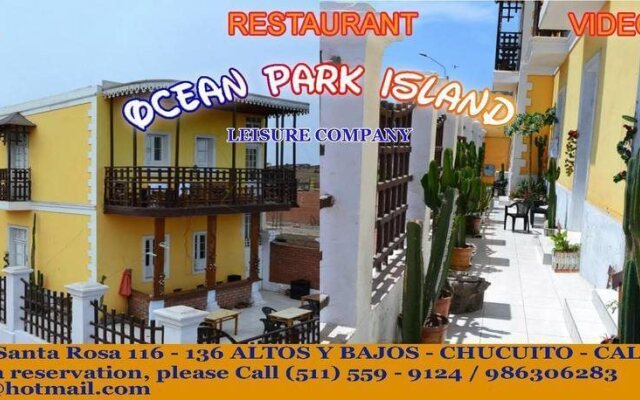 Ocean Park Island Hotel - Adults Only