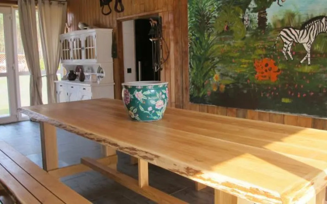 Dom caloroczny "Farmer"