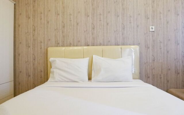 Simply Modern Studio At Pavilion Permata Apartment