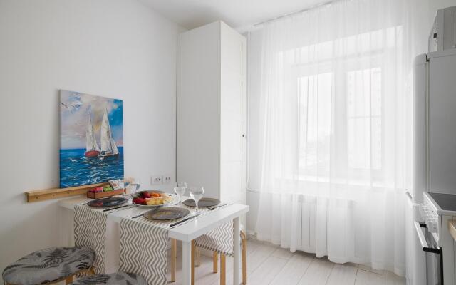 Апартто на улице Савушкина