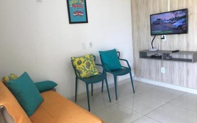 Apto Cumaru 200m Do Mar Com Piscina