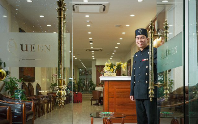 Sq Hang Gai Hotel & Spa