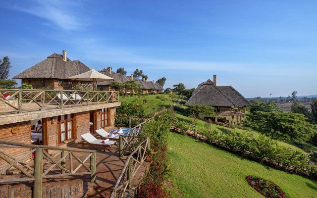 Neptune Ngorongoro Luxury Lodge