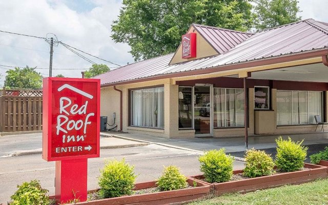 Red Roof Inn Starkville - University