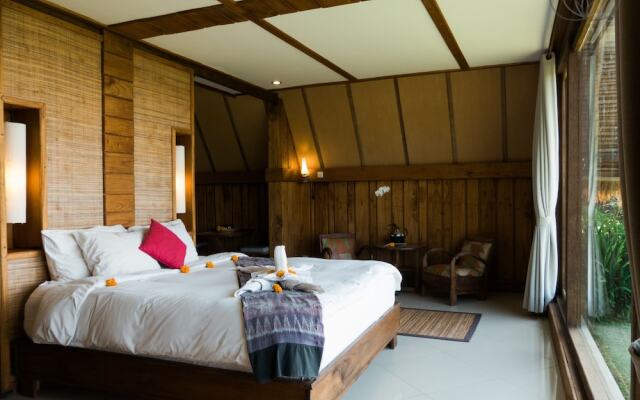 Village Above The Clouds