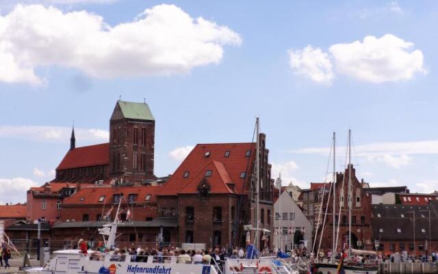Ferienwohnung am Alten Hafen