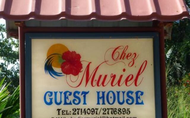 Chez Muriel Guest House