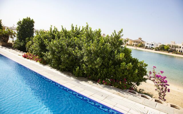 Nasma Luxury Stays - Frond M, Palm Jumeirah