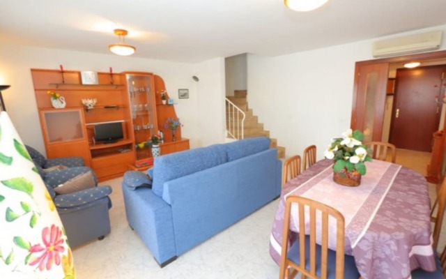Casa Tranquila Para 8 Personas en Cambrils