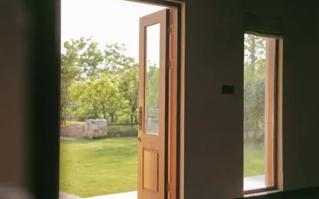 Muua courtyard of Deqing cultural tourism