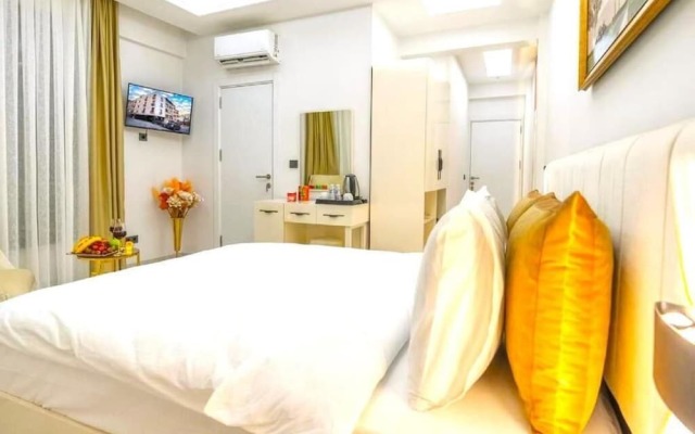 Sam Suite Hotel Taksim