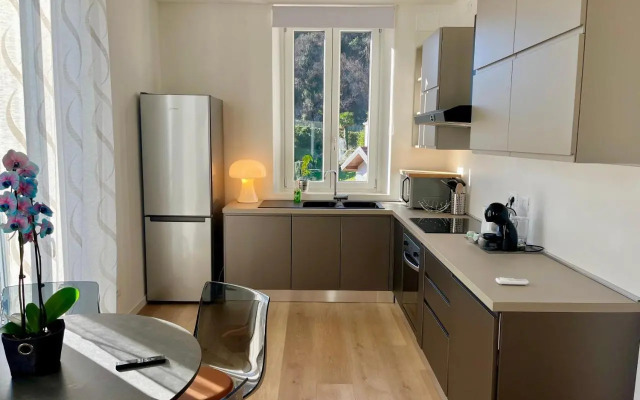 BELLA CERNOBBIO - my suite in the center