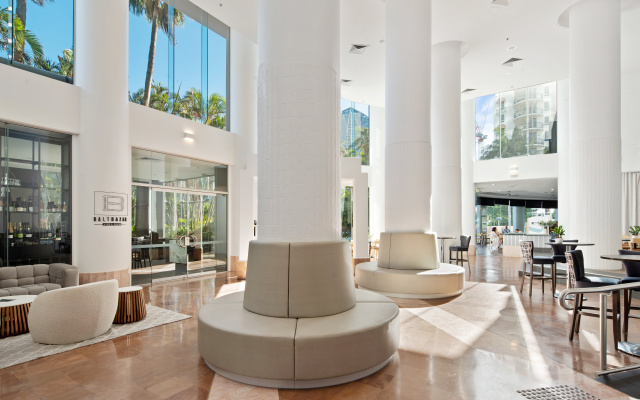 Crowne Plaza Surfers Paradise by IHG – Lobby – Gold Coast