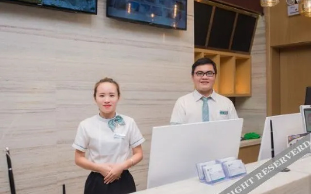 City Comfort Inn Hotel (Tian'e Bus Terminal)