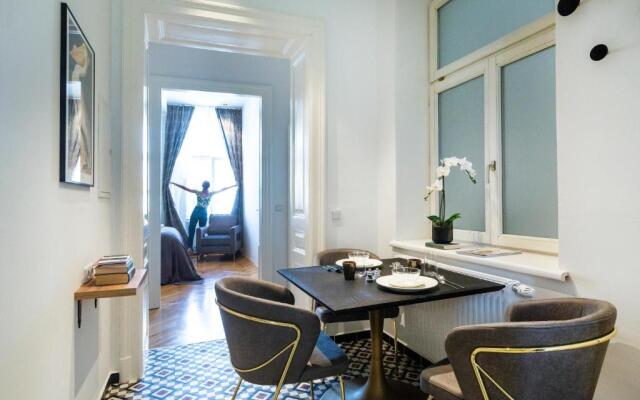 sgrafit hotel & apartment
