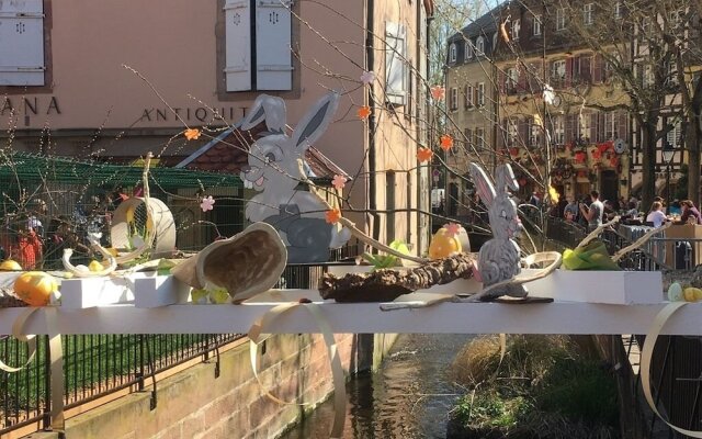 Au coeur d'Alsace chambres d'hôtes