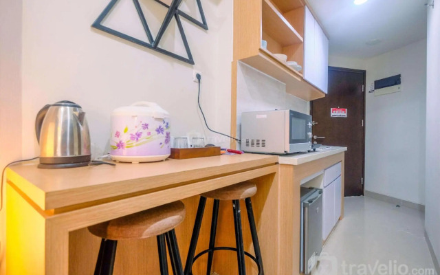 Stunning Studio Apartment at Mustika Golf Residence