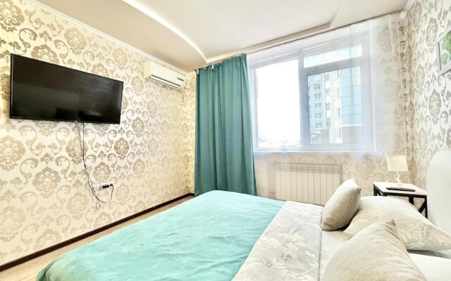 Апартаменты на улице Гаранькина