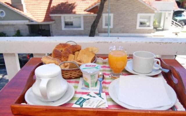 Hosteria Lucky Home