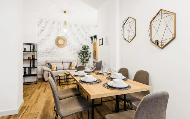 Apartamento Macarena junto a la Basílica de la Macarena