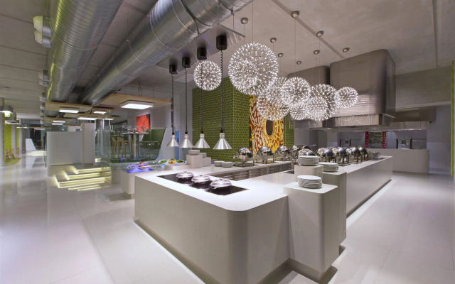 Aloft Kuala Lumpur Sentral