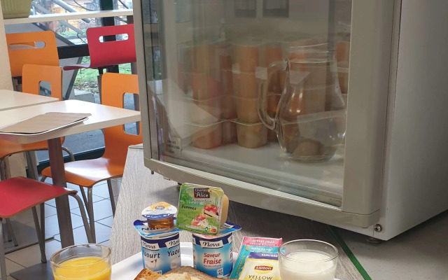 Premiere Classe Brive La Gaillarde Ouest