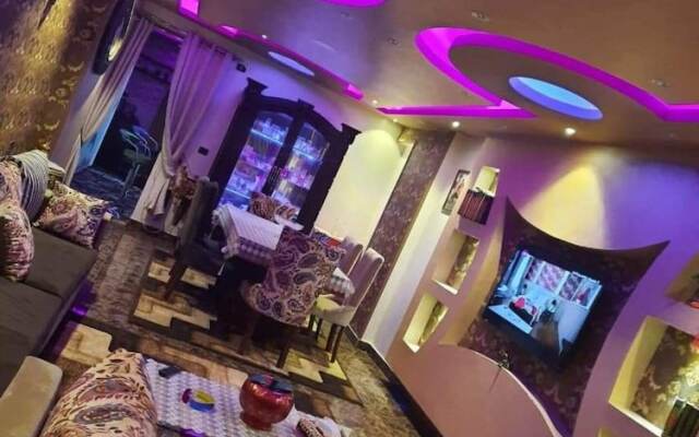 Lovely 3-bed Pyramids Viewapartment in Kafr Nassar