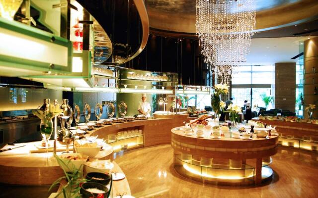 Sheraton Shanghai Pudong Riverside