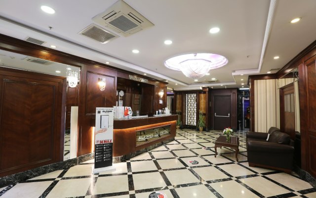 Alpinn Hotel Istanbul- Special Class