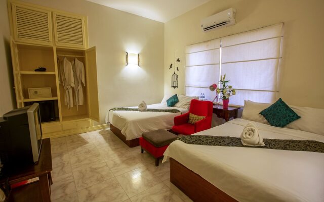 Jasmin Monument Hotel