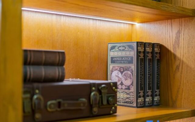 James Joyce Coffetel Hotel (Beijing Wangjing Subway Station)