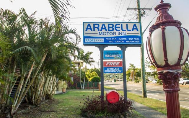 Arabella Motor Inn (formerly South Tweed Motor Inn)