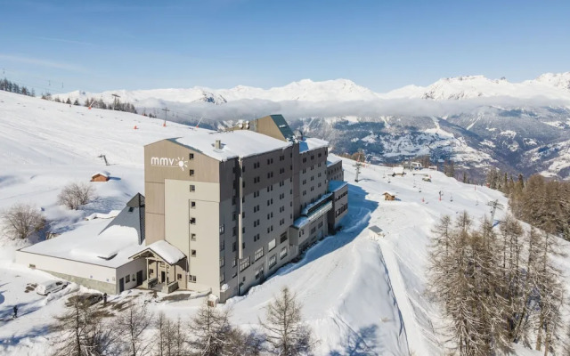 Club MMV Plagne 2000