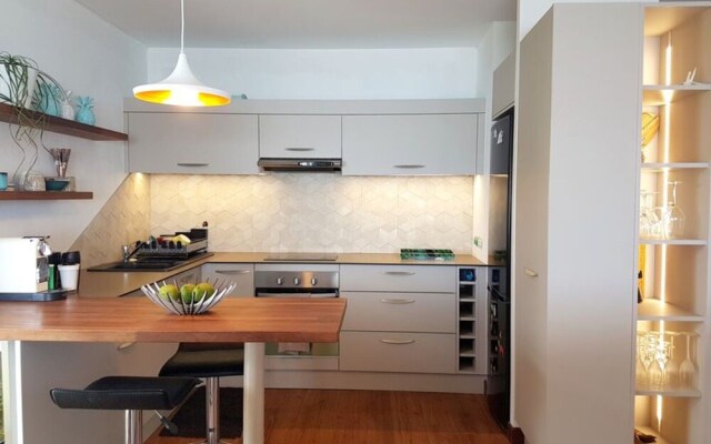 Appartement Bay View