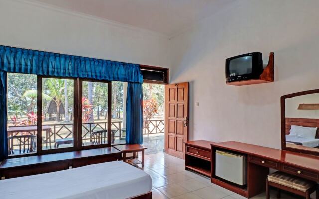 Capital O 93236 Hotel Hapel Negara