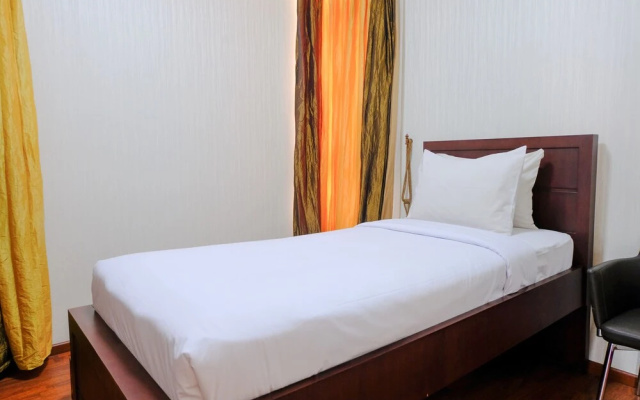 Spacious Designed 2Br Dago Butik Apartment