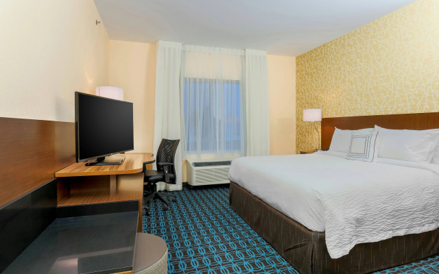 Fairfield Inn & Suites Cuero