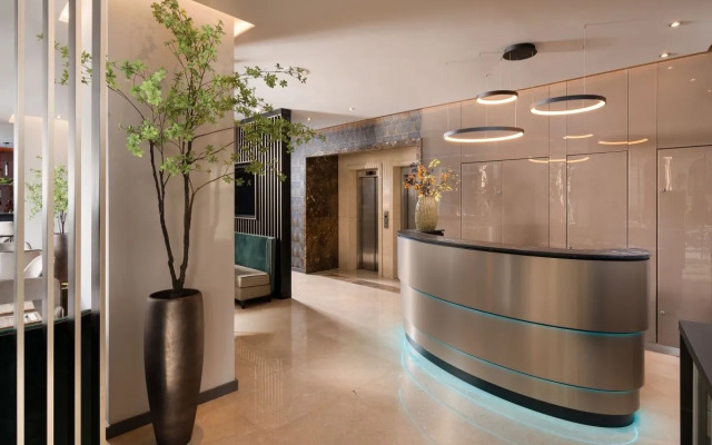 Leonardo Bucharest City Center