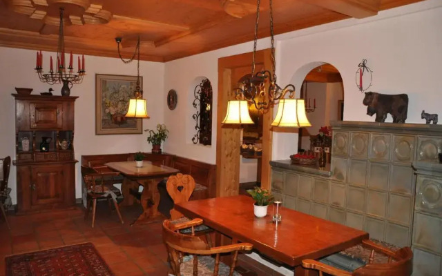Hotel Gletschergarten