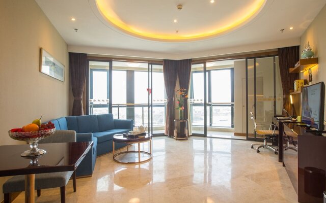 Golden Tulip Suzhou Residence