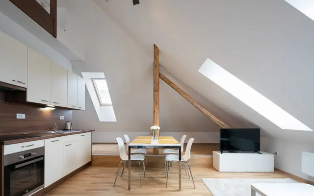 Pytloun Apartments Liberec