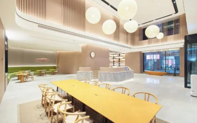 JI Hotel (Zhoukou Luyi Ziqi Avenue)