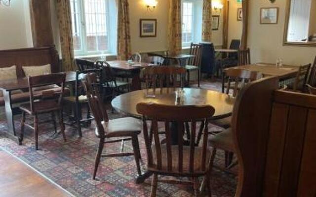 The Saxon Inn