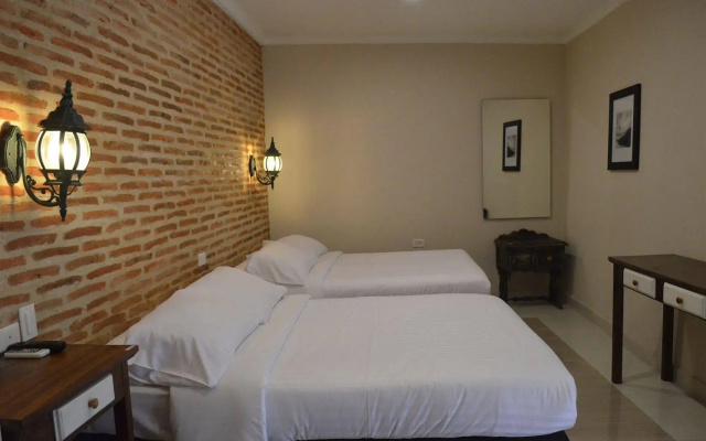 Hotel Galería la Trinidad