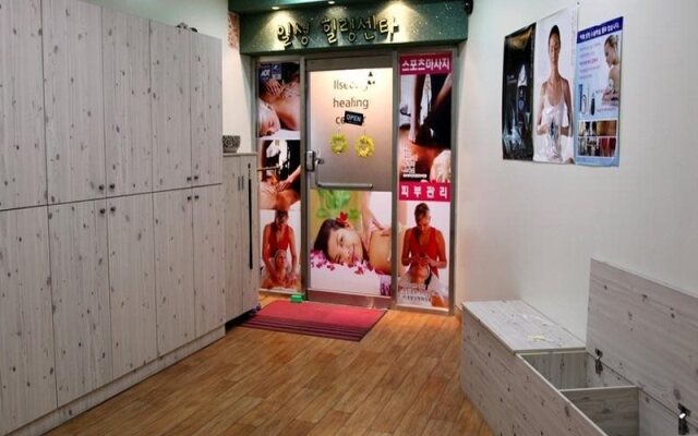 Il Sung Namhangang Resort