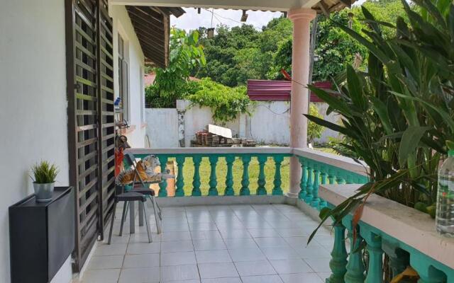 Rumah Banglow Setingkat, 3 Bilik