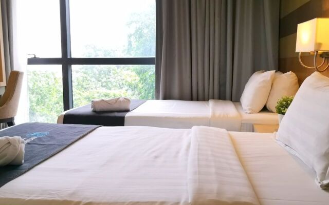 D'majestic Place by Homes Asian 4 – Guest Rooms – Kuala Lumpur